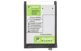 Аккумуляторная батарея PowerPlant Motorola Moto X Force (EX34) 2120mAh (SM130283) - Фото