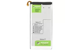 Аккумуляторная батарея PowerPlant Samsung Galaxy C7 (EB-BC700ABE) 3300mAh (SM170418) - Фото