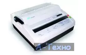 Биндер DSB CB150E на пласт. пружину - Фото