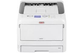 Лазерный принтер OKI C823N (46471514) - Фото