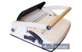 Биндер DSB CB240 на пласт. Пружину - Фото