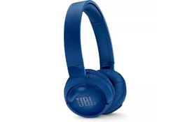 Наушники JBL T600ВТ NC Blue (T600BTNCBLU) - Фото