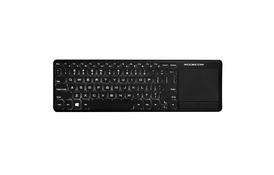 Клавиатура Modecom MC-TPK2 Voyager (K-MC-TPK2-100-BL-RU) - Фото