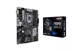 Материнская плата ASUS PRIME Z370-P II - Фото