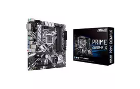 Материнська плата ASUS PRIME Z390M-PLUS - Фото