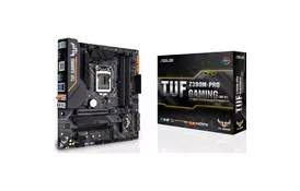 Материнская плата ASUS TUF Z390M-PRO GAMING (WI-FI) - Фото