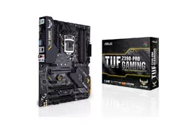 Материнська плата ASUS TUF Z390-PRO GAMING - Фото
