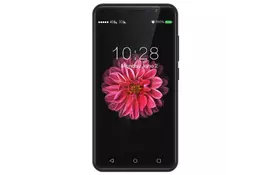 Мобільний телефон Nomi i5001 EVO M3 Go Grey - Фото