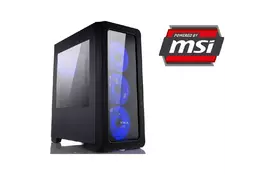 Комп'ютер Vinga CS209B Blue 0001 (P30C5V51U0VN) - Фото