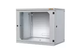 Шкаф настенный Conteg 15U, глубина 600 (RUN-15-60/60-I) - Фото