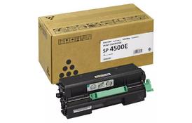 Тонер-картридж Ricoh SP4500LE Black 6К SP3600sf/SP3610sf/SP4510sf (407340) - Фото