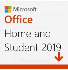 Microsoft Office Home and Student 2019 All Languages, электронный ключ (79G-05012)