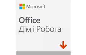 Microsoft Office Home and Business 2019 All Languages, электронный ключ (T5D-03189) - Фото