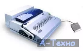 Биндер DSB CB240E на пласт. пружину - Фото