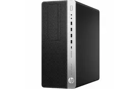Компьютер HP EliteDesk 800 G4 TWR (4KW82EA) - Фото