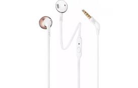 Наушники JBL T205 Rose Gold (T205RGD) - Фото