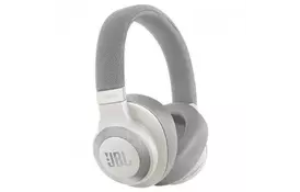 Наушники JBL E65BT NC White (E65BTNCWHT) - Фото
