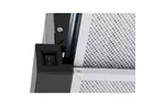 Вытяжка кухонная ZIRTAL SLIDE OUT 60 BL