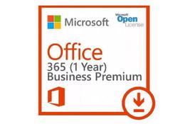 Офисное приложение Microsoft Office365 Business Premium 1 User 1 Year Subscription Englis (KLQ-00425) - Фото