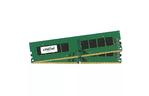 Модуль памяти для компьютера DDR4 8GB (2x4GB) 2666 MHz MICRON (CT2K4G4DFS8266)