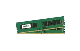 Модуль пам'яті для комп'ютера DDR4 8GB (2x4GB) 2666 MHz MICRON (CT2K4G4DFS8266) - Фото