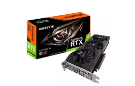 Відеокарта GIGABYTE GeForce RTX2070 8192Mb WINDFORCE OC (GV-N2070WF3-8GC) - Фото