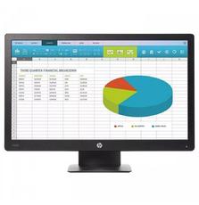 Монитор HP ProDisplay P203 (X7R53AA)