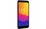 Мобильный телефон PRESTIGIO 5553 MUZE F5 LTE Black (PSP5553DUOBLACK)