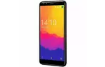 Мобильный телефон PRESTIGIO 5553 MUZE F5 LTE Black (PSP5553DUOBLACK)