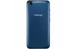 Мобильный телефон PRESTIGIO 5553 MUZE F5 LTE Blue (PSP5553DUOBLUE)