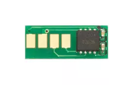 Чип для картриджа Canon 045H LBP610/MF630 (2.2) Yellow BASF (CH-045HY) - Фото