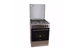 Плита Canrey CGL 6040 KGT (Inox) - Фото