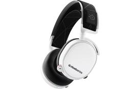 Наушники SteelSeries Arctis 7 White 2019 Edition (61508) - Фото