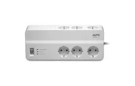 Фільтр живлення APC Essential SurgeArrest 6 outlets (PM6-RS) - Фото