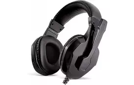 Наушники REAL-EL GDX-7200 Black - Фото