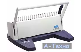 Біндер DSB CB120 на пласт. пружину (уточнюйте розмір знижки) - Фото