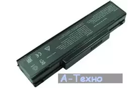 Аккумулятор для ноутбука ASUS A460 (A3222-H54) 10.8V 5200mAh PowerPlant (NB00000256) - Фото