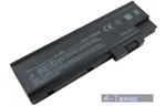 Аккумулятор для ноутбука HP mini 210 (HSTNN-IB0P, H2100LH) 10,8V 2600mAh PowerPlant (NB00000257)
