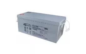 Батарея к ИБП GEMIX GL 12В 200 Ач (GL12-200) - Фото