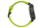 Смарт-часы Garmin Fenix 5 Slate Gray with Yellow Band (010-01688-02)