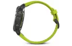 Смарт-часы Garmin Fenix 5 Slate Gray with Yellow Band (010-01688-02)