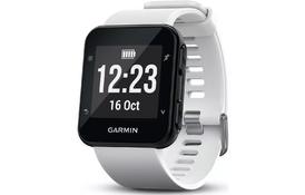 Смарт-часы Garmin Forerunner 35 GPS EU White (010-01689-13) - Фото