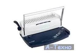 Біндер DSB Comb Well на пласт. пружину (уточнюйте розмір знижки) - Фото