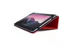 Чехол для планшета Drobak 10"-10.1" снежинки (Red) (446808)