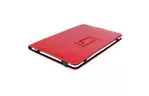 Чехол для планшета Drobak 10"-10.1" снежинки (Red) (446808)