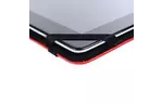 Чехол для планшета Drobak 10"-10.1" снежинки (Red) (446808)