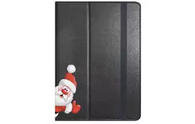 Чохол до планшета Drobak 7" Дед Мороз (Black) (446804) - Фото