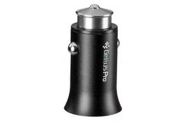 Зарядний пристрій Gelius Pro Edition USB Fast Charger 5-12v 3A QC 3.0 (GL-03) Black (63007) - Фото