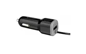 Зарядное устройство Gelius Ultra Edition USB + Type-C 2.1A Black 1.2m (61227) - Фото