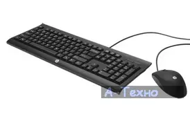 Комплект HP Wired Combo C2500 (H3C53AA) - Фото